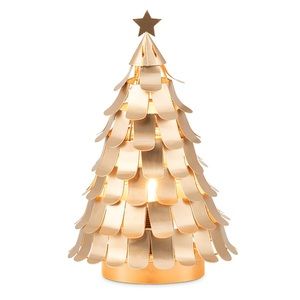 Treetops Glisten Scentsy Warmer